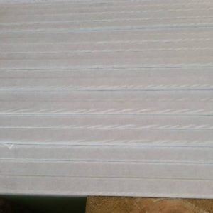 2700X1200X10MM WATER RESISTANT PLASTER BOARD CONFORMS TO AS/NZS 2588