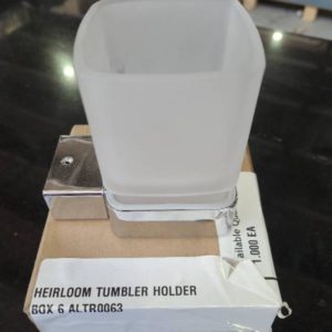 HEIRLOOM TUMBLER HOLDER BOX 6 ALTR0063