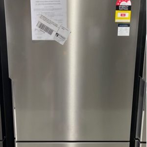 WESTINGHOUSE 528 LITRE S/STEEL FRIDGE WITH BOTTOM MOUNT FREEZER WBE5300SC-R WITH 12 MONTH WARRANTY