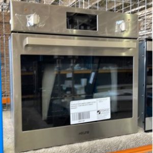 EX DISPLAY EURO ESM60TSX 600MM ELECTRIC OVEN WITH 7 FUNCTIONS WITH 6 MONTH WARRANTY