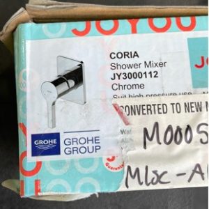 JOYOU CORIA SHOWER MIXER BOX 8 ALTR0065