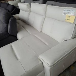 BRAND NEW CORBEN 3 SEATER COUCH WITH CHAISE