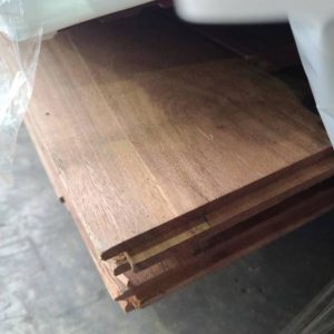 130X19 QLD SPOTTED GUM COVER GRADE FLOORING