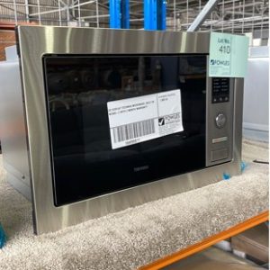 EX DISPLAY TECHNIKA MICROWAVE BUILT IN WD905-2 WITH 3 MONTH WARRANTY