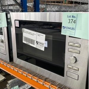 EX DISPLAY BAUMATIC BAM28TK-2 BUILT IN MICROWAVE WITH 3 MONTH WARRANTY