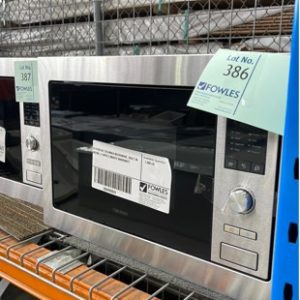 EX DISPLAY TECHNIKA MICROWAVE BUILT IN WD905-2 WITH 3 MONTH WARRANTY