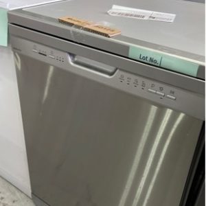 EX DISPLAY TECHNIKA HNBD12S DISHWASHER WITH 12 PLACE SETTINGS WITH 3 MONTH WARRANTY