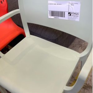 EX DISPLAY CHAIR SOLD AS IS