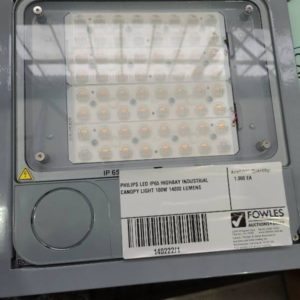 PHILIPS LED IP65 HIGHBAY INDUSTRIAL CANOPY LIGHT 100W 14000 LUMENS