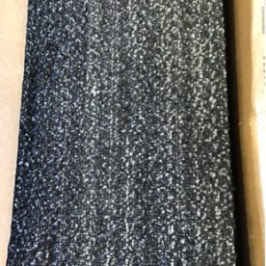 INTERFACE PLANKS GLASBAC CHARCOAL