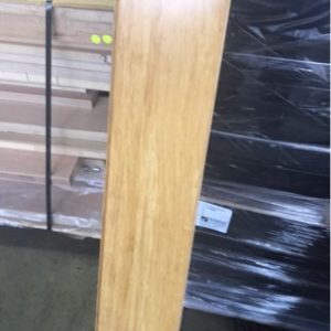 1850X125X14MM SOLID BAMBOO NATURAL SMOOTH FLOORING-(CFL0400A)