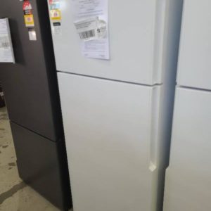 WESTINGHOUSE WTB4600WB WHITE 460 LITRE FRIDGE WITH TOP MOUNT FREEZER WITH 12 MONTH WARRANTY