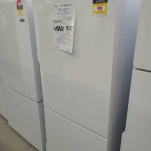 WESTINGHOUSE WBE4500WB-R 453 LITRE WHITE FRIDGE WITH BOTTOM MOUNT FREEZER RRP$1299 WITH 6 MONTH WARRANTY