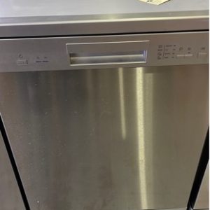 SECOND HAND EURO DISHWASHER EDV604SS WITH 3 MONTH WARRANTY