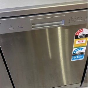 SECOND HAND EURO DISHWASHER EDV604SS WITH 3 MONTH WARRANTY
