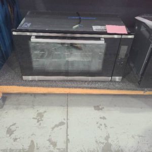 EX DISPLAY TECHNIKA T948SS-5 900MM ELECTRIC OVEN WITH 3 MONTH WARRANTY