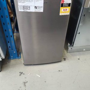 SECOND HAND EURO EF311WH WHITE FRIDGE TOP MOUNT FREEZER FROST FREE WITH 3 MONTH WARRANTY
