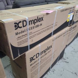 BRAND NEW DIMPLEX DCES18B 5KW INVERTER SPLIT SYSTEM AIR CONDITIONER - BRAND NEW BOXED STOCK NO WARRANTY