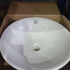 ABOVE COUNTER VANITY BOWL
