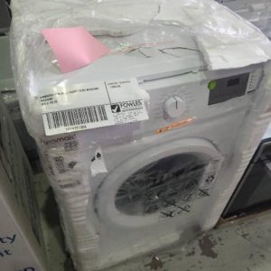 DAMAGED WM7PRO FRONT LOAD WASHING MACHINE SOLD AS IS