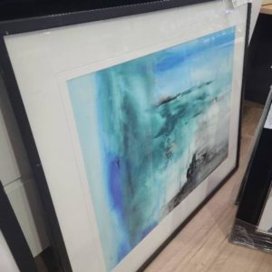 EX-HIRE FRAMED ARTWORK SOLD AS IS