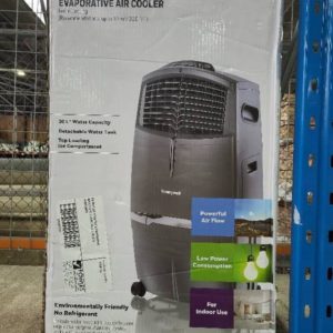 EX DISPLAY HONEYWELL EVAPORATIVE AIR COOLER CL30XC WITH 3 MONTH WARRANTY