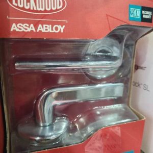 LOCKWOOD ASSA ABLOY PRIVACY LEVER SET