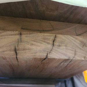 240X45 FEATURE GRADE SPOTTED GUM