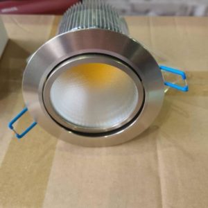 BOX OF 10PCS LILIANO 17W COB LED COMPLETE DIMMABLE DONWLIGHT KIT