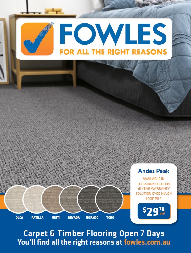 Get the latest Flooring Catalogue