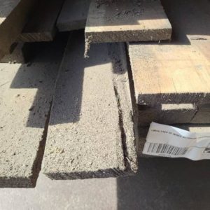 LARGE PACK OF MIXED VICTORIAN HARDWOOD