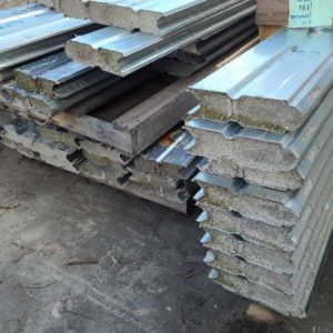 QTY OF USED SPEED DECK ROOFING