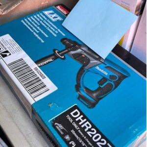 MAKITA DHR202Z CORDLESS COMBINATION HAMMER TOOL ONLY