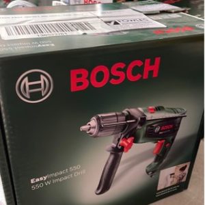 BOSCH EASY IMPACT 550 DRILL TOOL ONLY