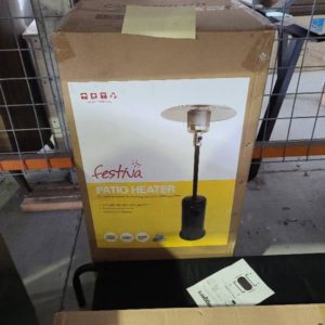 PATIO HEATER SOLD AS IS