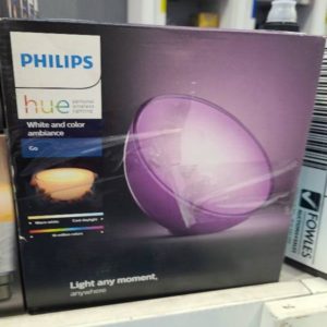 PHILIPS HUE WHITE AMBIENCE GO