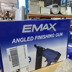 EMAX ANGLED FINISHING GUN