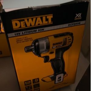 DEWALT DCF880N BRUSHLESS IMPACT WRENCH TOOL ONLY