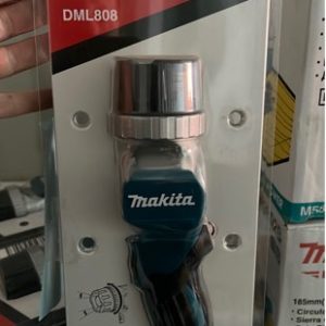 MAKITA DML808 LED TORCH TOOL ONLY