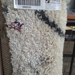 EX HIRE RUG SOLD AS IS