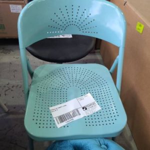 EX DISPLAY SAMPLE CHAIR SOLD AS IS