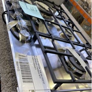 EX DISPLAY ARISTON 75CM GAS COOKTOP PK750RTGHAUS 4 BURNERS WITH 12 MONTH WARRANTY
