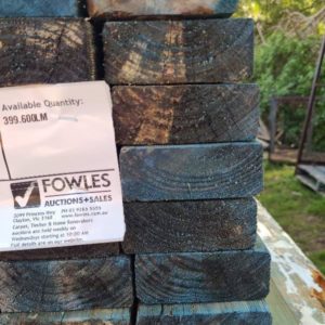 90X35 T2 BLUE MGP12 PINE-74/5.4 (THIS PACK IS WEATHERED AND CONTAINS MOULD) (PACKS 21546031 & 21540837 IN 1 PACK)