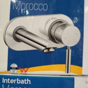 MOROCCO CONCEALED BASIN MIXER