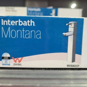MONTANNA SQUARE EXTENDED BASIN MIXER