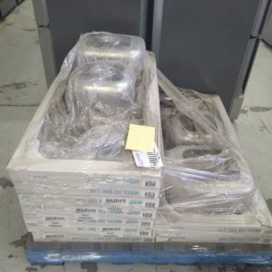 PALLET OF ASSORTED SINKS DS- PAL007