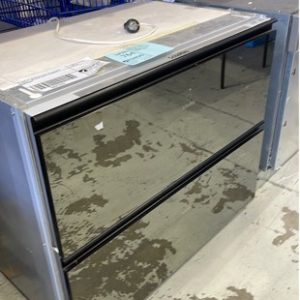 EX DISPLAY SCHOLTES COOLING DRAWER RT19AA1 150 LITRE WITH 12 MONTH WARRANTY