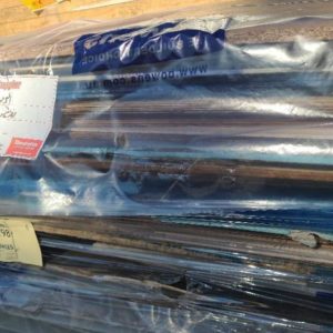 PACK OF ASST'D SHEETING PRODUCT