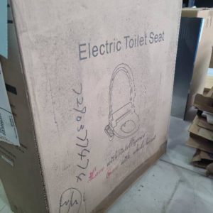 ELECTRIC BIDET SEATS