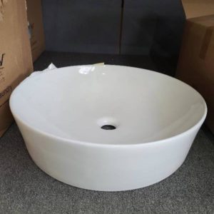 VANITY BOWL ONLY SOLD AS IS